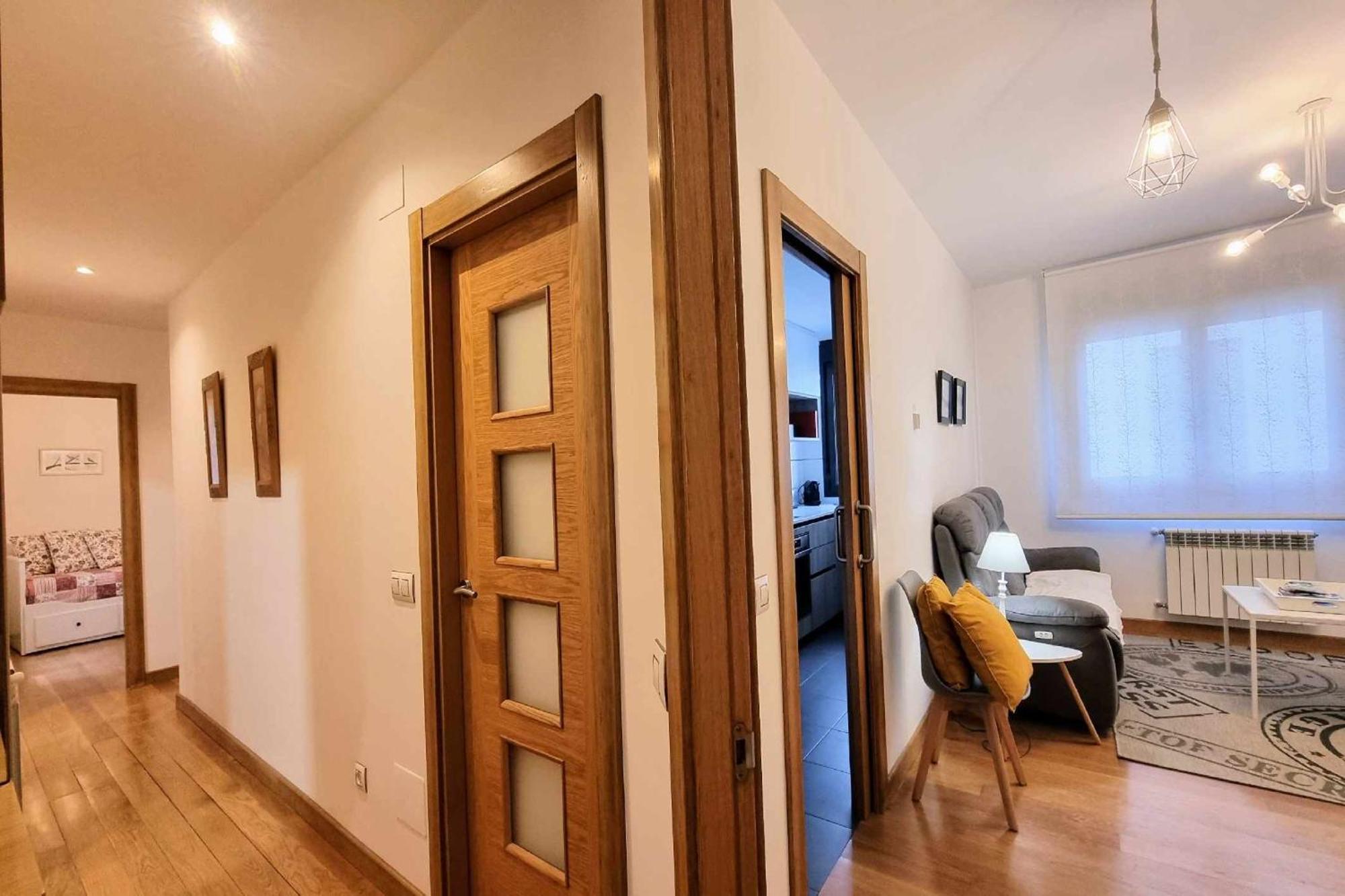 Apartamento Vacacional La Paz Llanes Exterior photo
